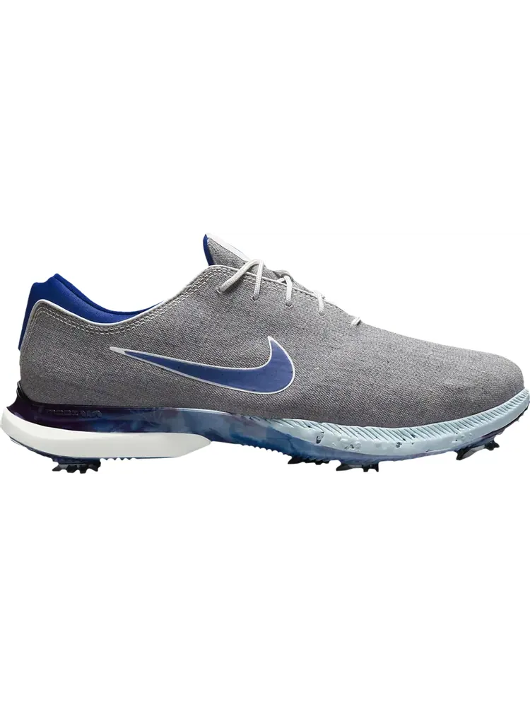 Бутсы Nike Air Zoom Victory Tour 2 NRG 'Concord' — изображение 1 из 1, серый