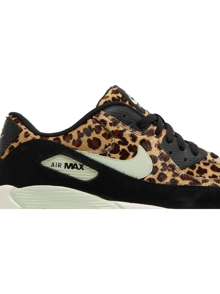 Бутсы Nike Air Max 90 Golf NRG 'Leopard' — изображение 2 из 8, оранжевый