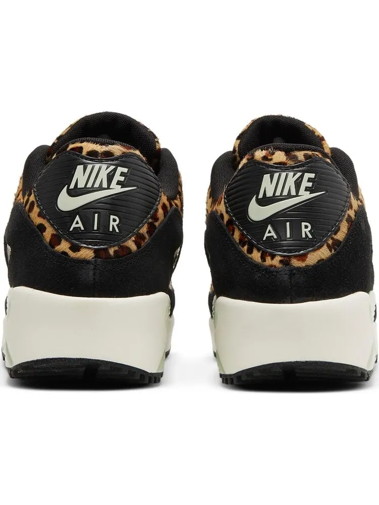 Бутсы Nike Air Max 90 Golf NRG 'Leopard' — изображение 6 из 8, оранжевый