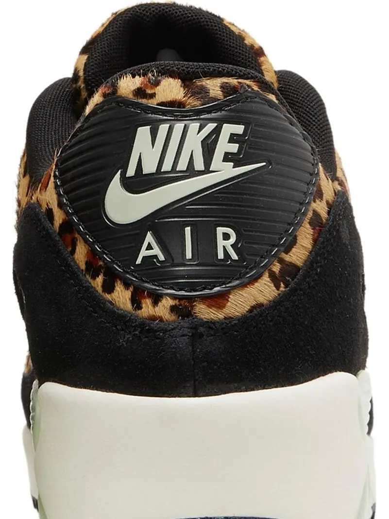Бутсы Nike Air Max 90 Golf NRG 'Leopard' — изображение 7 из 8, оранжевый
