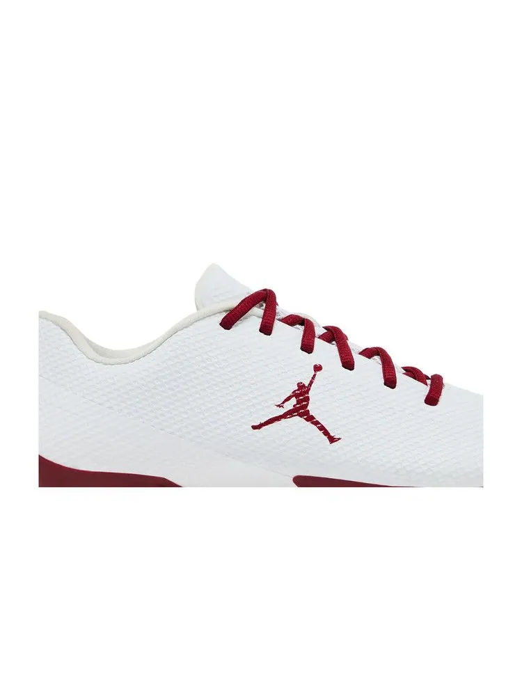 Бутсы Nike Jordan Vapor Edge Speed 360 D SMU 'Oklahoma Away' PE — изображение 3 из 9, белый