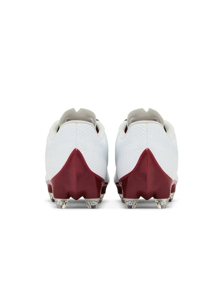 Бутсы Nike Jordan Vapor Edge Speed 360 D SMU 'Oklahoma Away' PE — изображение 7 из 9, белый