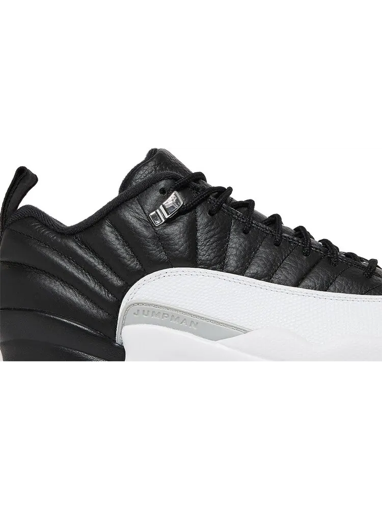 Бутсы Air Jordan 12 Low Golf Playoffs — изображение 2 из 8, черный