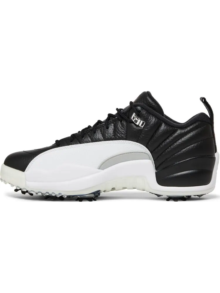 Бутсы Air Jordan 12 Low Golf Playoffs — изображение 3 из 8, черный
