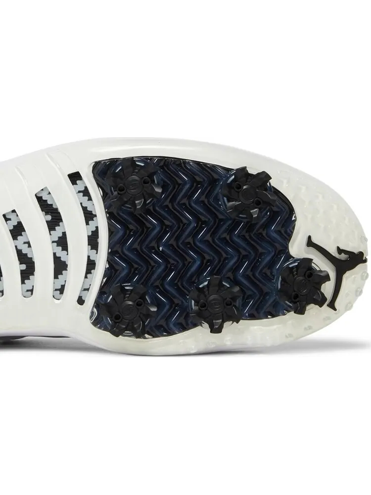 Бутсы Air Jordan 12 Low Golf Playoffs — изображение 5 из 8, черный