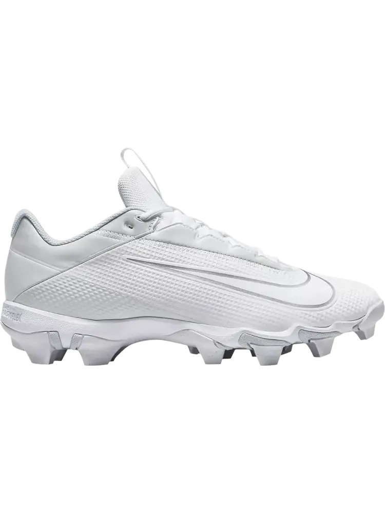Бутсы Nike Vapor Edge Shark 2 'White Metallic Silver' — изображение 1 из 1, белый