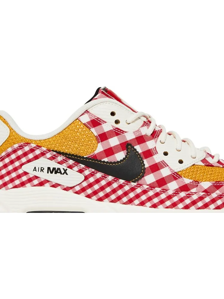 Бутсы Nike Air Max 90 Golf NRG 'Picnic' — изображение 2 из 8, красный