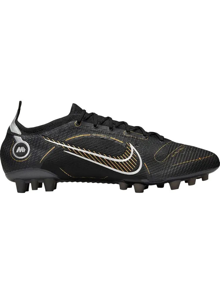 Бутсы Nike Mercurial Vapor 14 Elite AG 'Shadow Pack' — изображение 1 из 1, черный