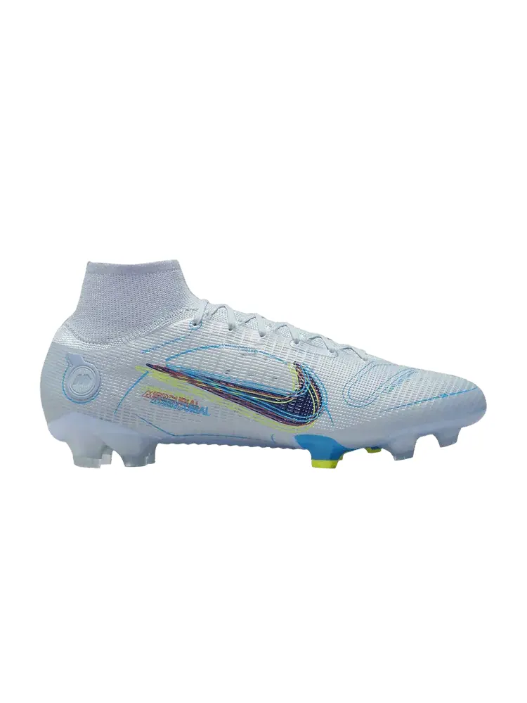Бутсы Nike Mercurial Superfly 8 Elite FG 'Progress Pack' — изображение 1 из 1