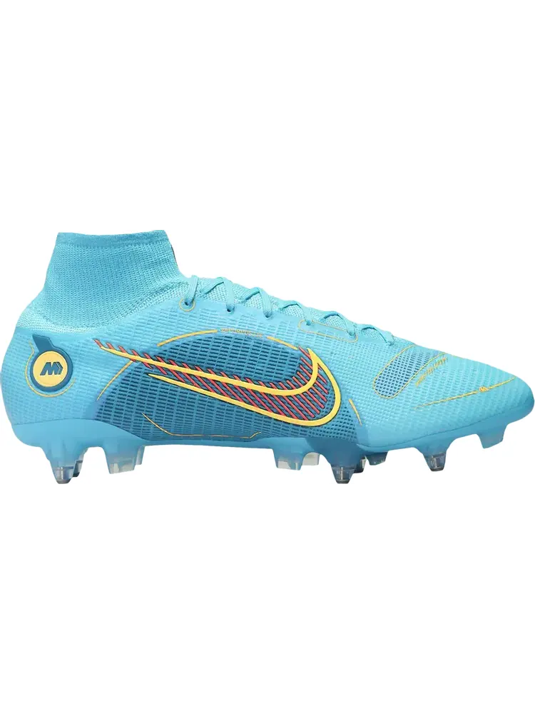 Бутсы Nike Mercurial Superfly 8 Elite SG Pro AC 'Blueprint' — изображение 1 из 1, синий