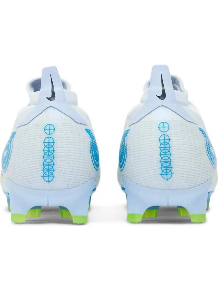 Бутсы Nike Mercurial Vapor 14 Pro FG 'Grey Light Marine' — изображение 6 из 8, серый
