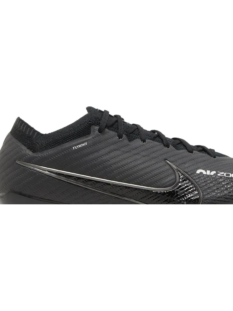 Бутсы Nike Zoom Mercurial Vapor 15 Elite FG 'Shadow Pack' — изображение 2 из 8, черный