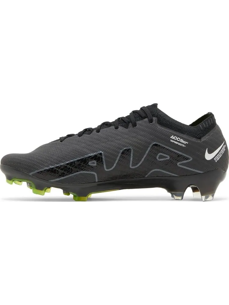 Бутсы Nike Zoom Mercurial Vapor 15 Elite FG 'Shadow Pack' — изображение 3 из 8, черный