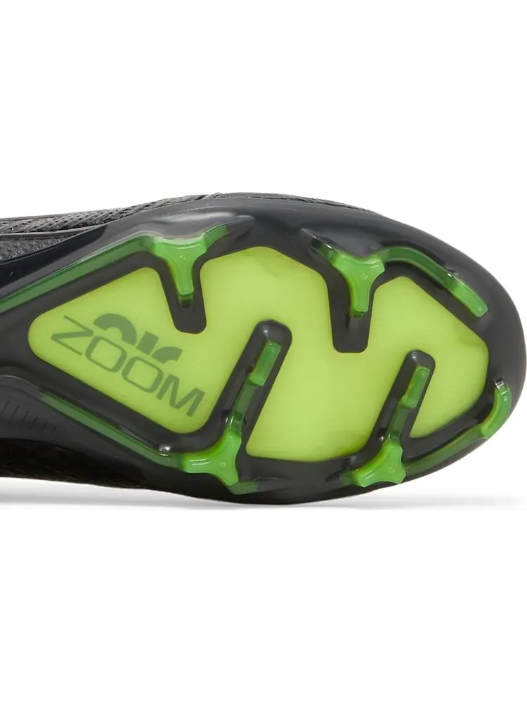Бутсы Nike Zoom Mercurial Vapor 15 Elite FG 'Shadow Pack' — изображение 5 из 8, черный