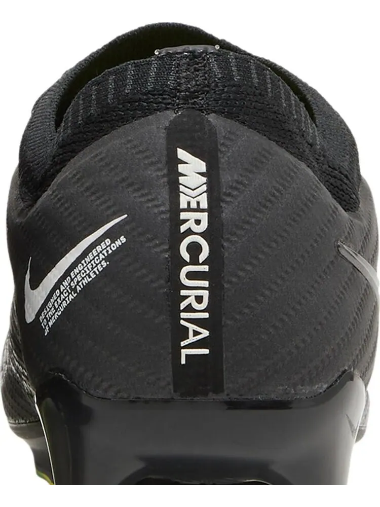 Бутсы Nike Zoom Mercurial Vapor 15 Elite FG 'Shadow Pack' — изображение 7 из 8, черный