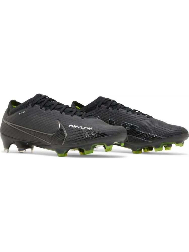 Бутсы Nike Zoom Mercurial Vapor 15 Elite FG 'Shadow Pack' — изображение 8 из 8, черный
