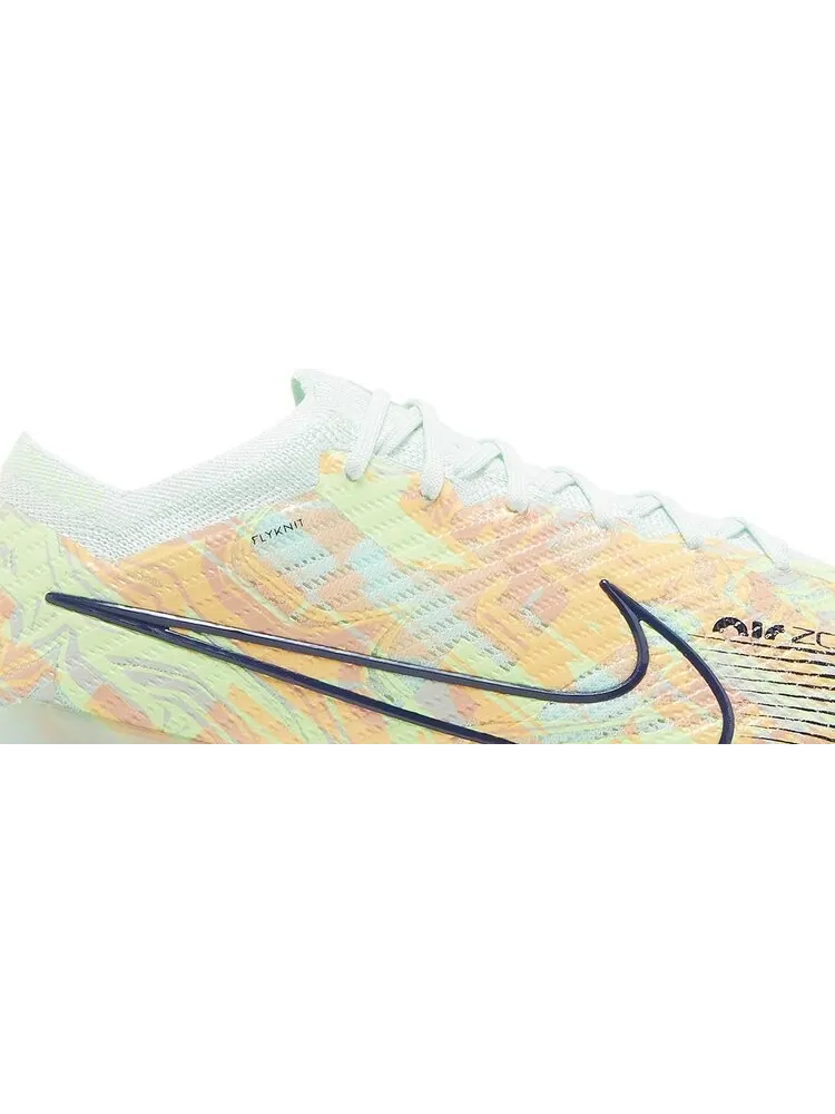 Бутсы Nike Zoom Mercurial Vapor 15 Elite FG 'Bonded Pack' — изображение 2 из 8, зеленый