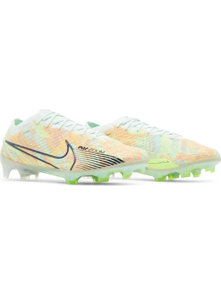 Бутсы Nike Zoom Mercurial Vapor 15 Elite FG 'Bonded Pack' — изображение 8 из 8, зеленый