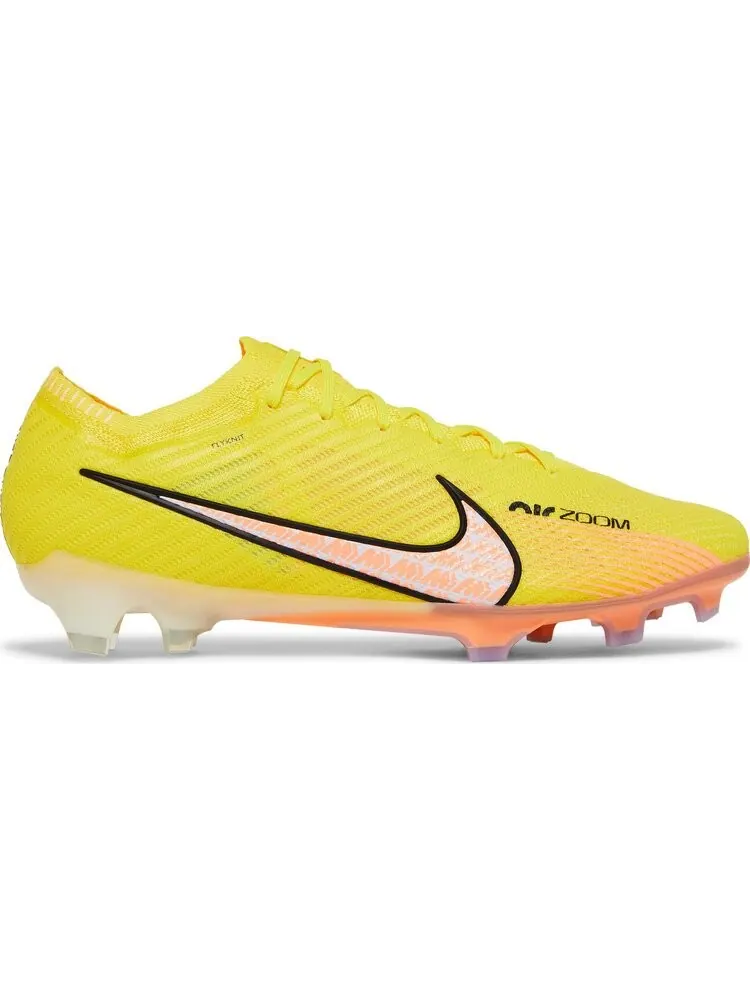 Бутсы Nike Zoom Mercurial Vapor 15 Elite FG 'Lucent Pack' — изображение 1 из 8, желтый