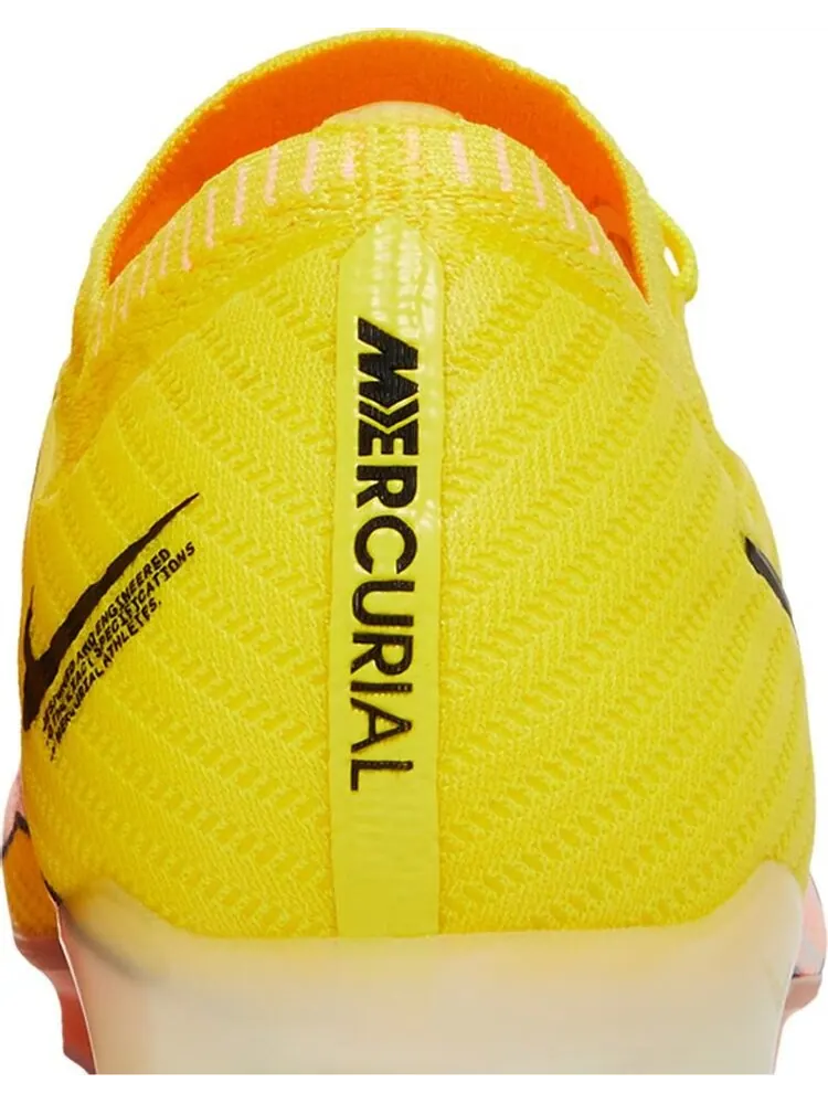 Бутсы Nike Zoom Mercurial Vapor 15 Elite FG 'Lucent Pack' — изображение 7 из 8, желтый