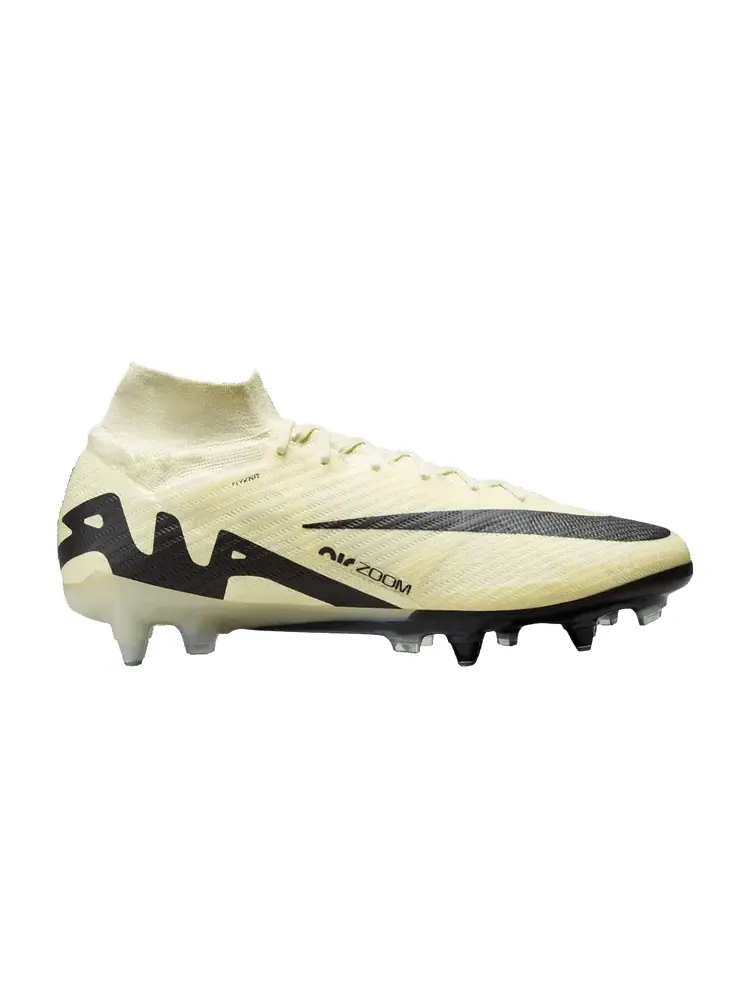Бутсы Nike Zoom Mercurial Superfly 9 Elite SG Pro AC 'Mad Ready Pack' — изображение 1 из 1, черный