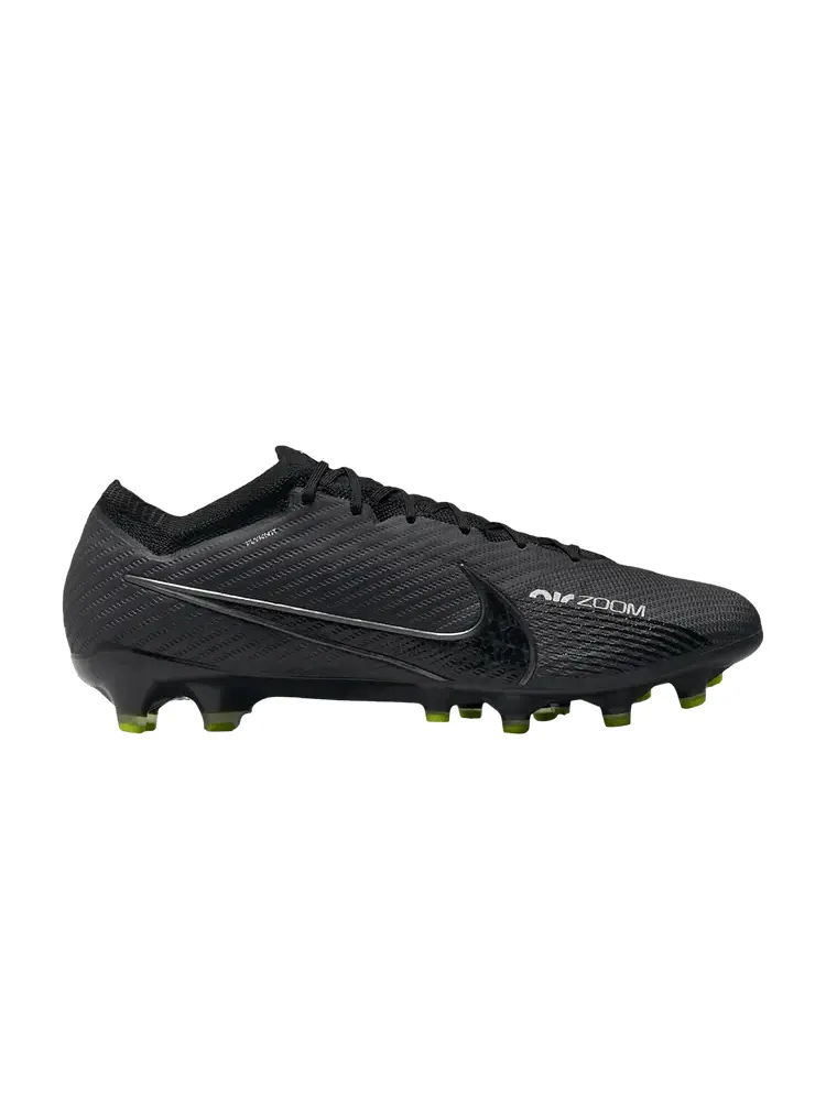 Бутсы Nike Zoom Mercurial Vapor 15 Elite AG Pro 'Black Volt' — изображение 1 из 1