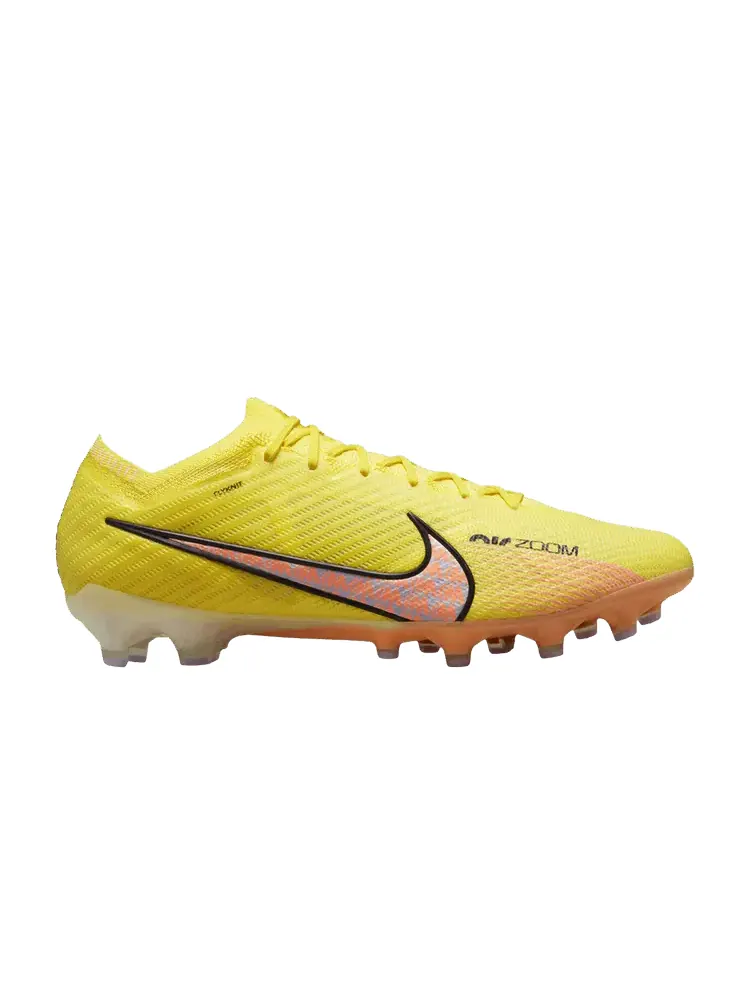 Бутсы Nike Zoom Mercurial Vapor 15 Elite AG Pro 'Lucent Pack' — изображение 1 из 1, желтый
