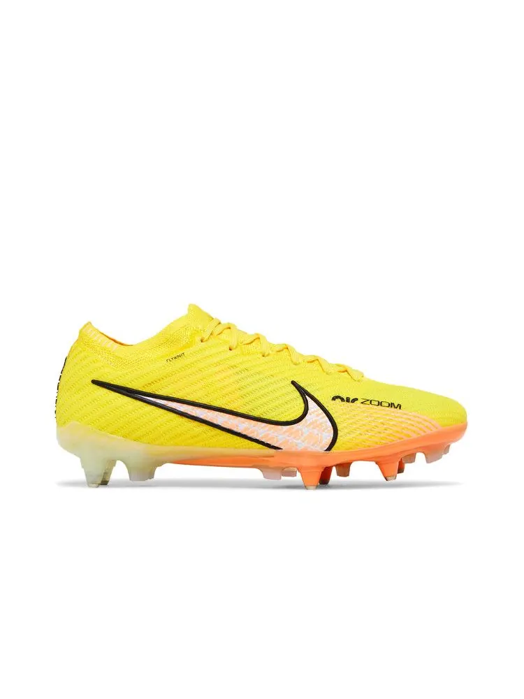 Бутсы Nike Zoom Mercurial Vapor 15 Elite SG Pro AC 'Lucent Pack' — изображение 2 из 9, желтый