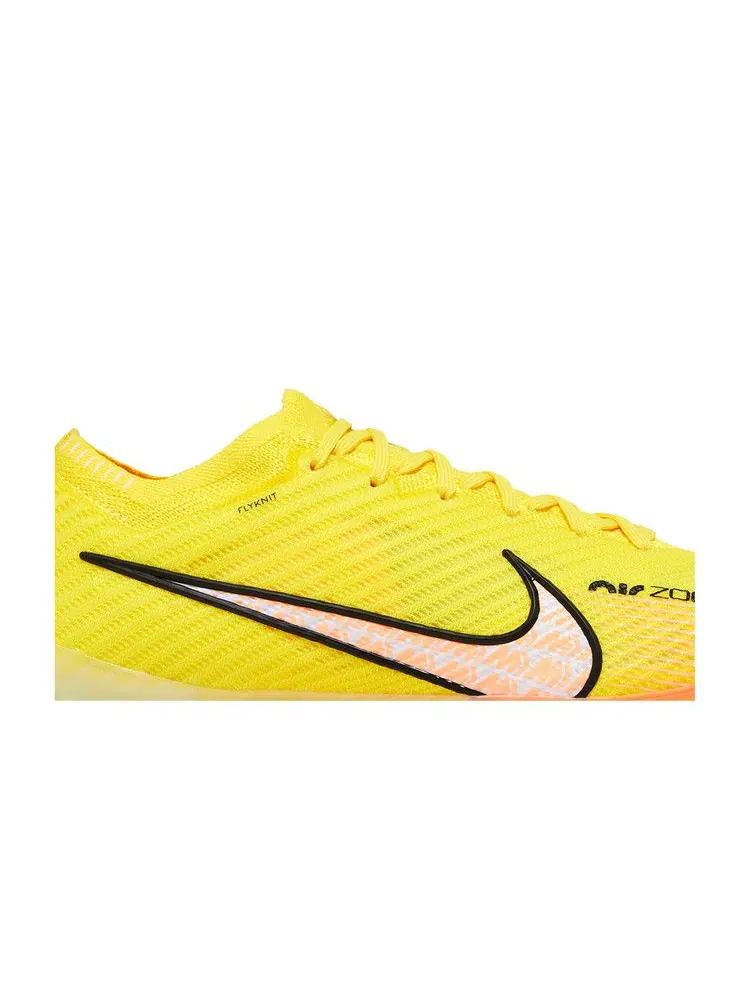 Бутсы Nike Zoom Mercurial Vapor 15 Elite SG Pro AC 'Lucent Pack' — изображение 3 из 9, желтый