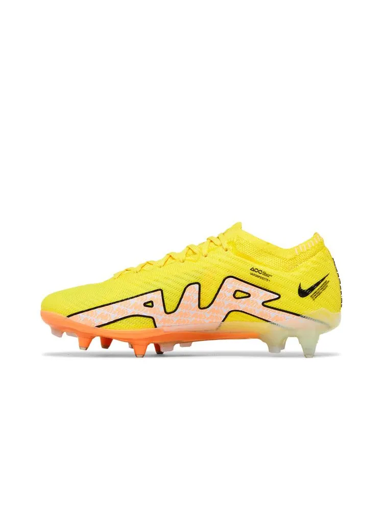 Бутсы Nike Zoom Mercurial Vapor 15 Elite SG Pro AC 'Lucent Pack' — изображение 4 из 9, желтый