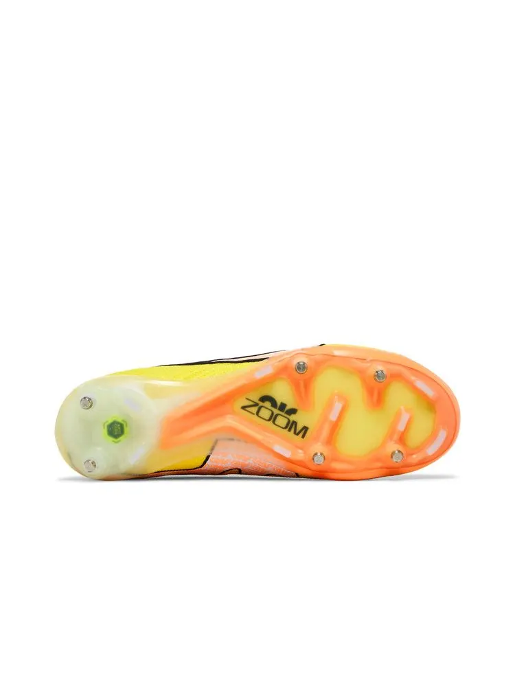 Бутсы Nike Zoom Mercurial Vapor 15 Elite SG Pro AC 'Lucent Pack' — изображение 5 из 9, желтый