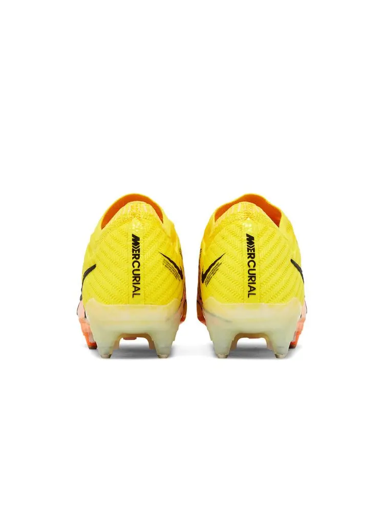 Бутсы Nike Zoom Mercurial Vapor 15 Elite SG Pro AC 'Lucent Pack' — изображение 7 из 9, желтый