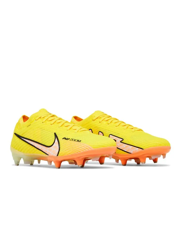 Бутсы Nike Zoom Mercurial Vapor 15 Elite SG Pro AC 'Lucent Pack' — изображение 9 из 9, желтый