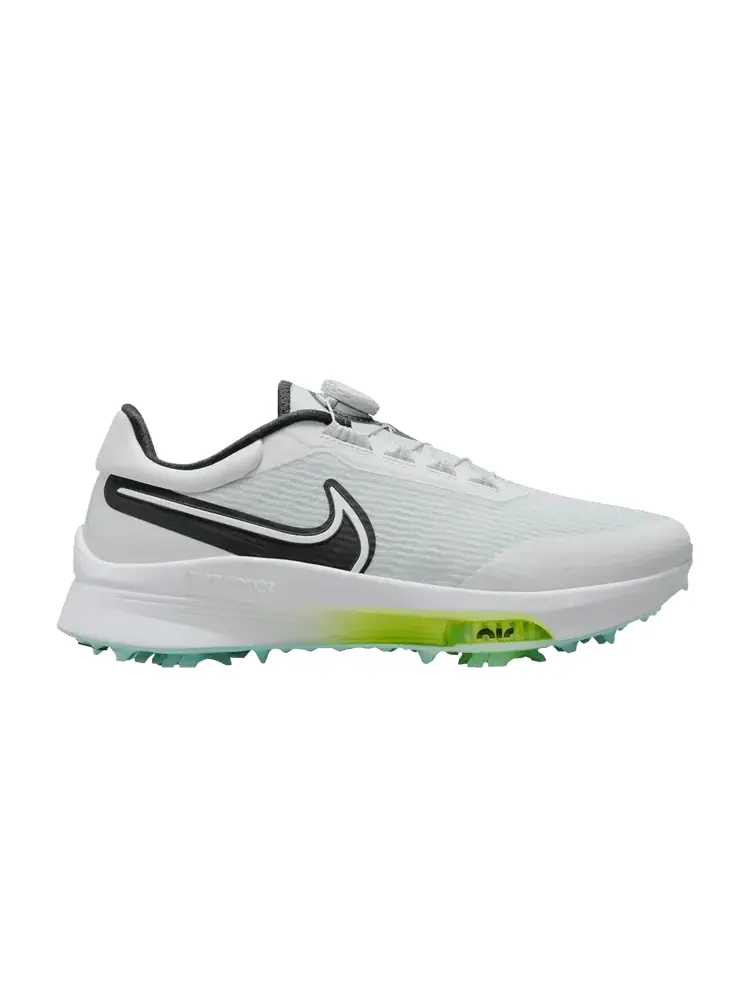 Бутсы Nike Air Zoom Infinity Tour NEXT% BOA Wide 'Photon Dust Volt' — изображение 1 из 1, черный