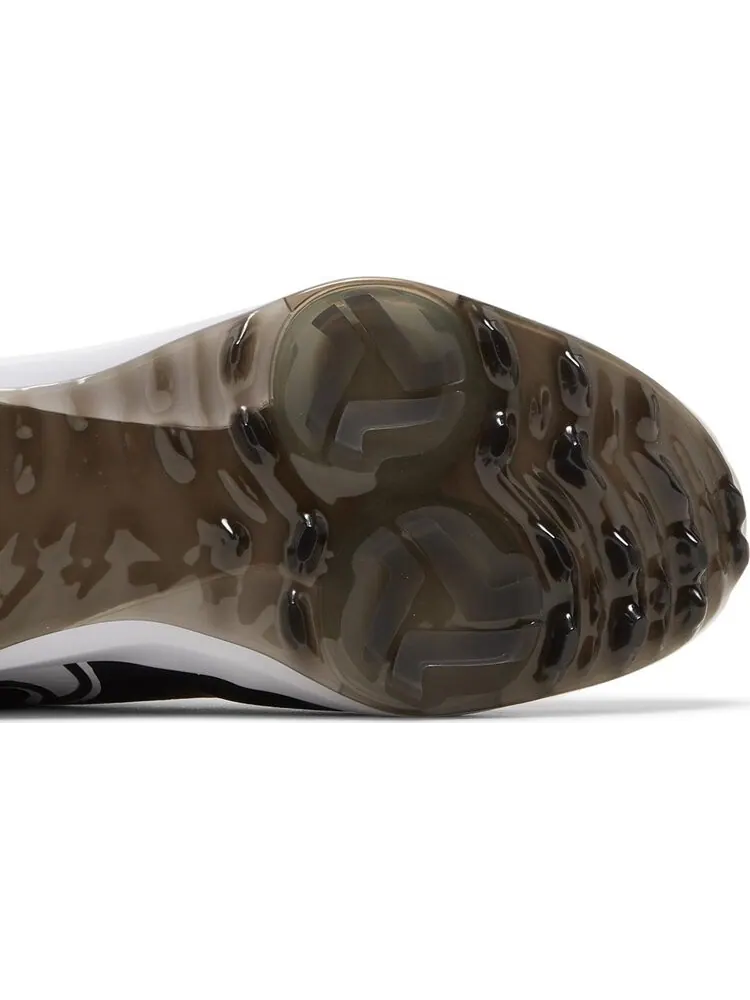Бутсы Nike Air Zoom Infinity Tour NEXT% Boa Wide 'Black Iron Grey' — изображение 5 из 8, черный