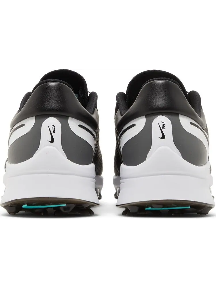 Бутсы Nike Air Zoom Infinity Tour NEXT% Boa Wide 'Black Iron Grey' — изображение 6 из 8, черный