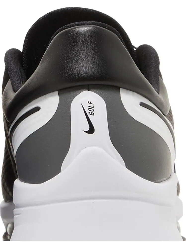 Бутсы Nike Air Zoom Infinity Tour NEXT% Boa Wide 'Black Iron Grey' — изображение 7 из 8, черный