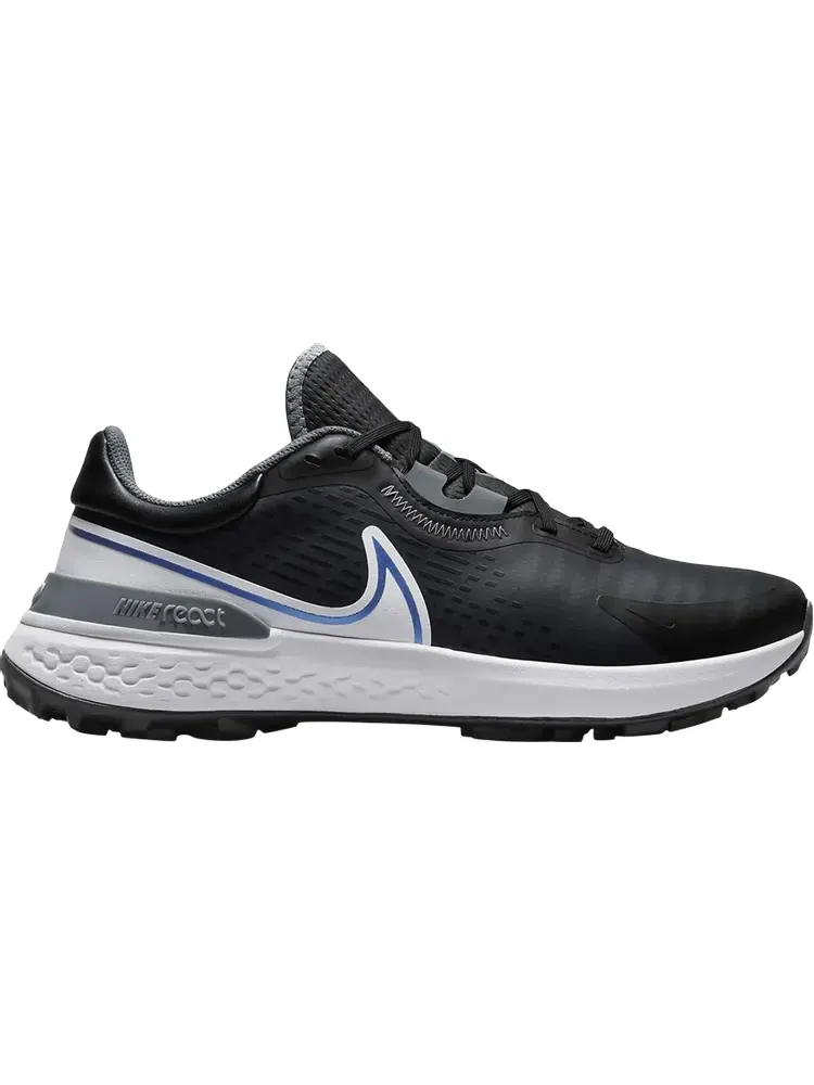 Бутсы Nike React Infinity Pro 2 'Anthracite White' — изображение 1 из 1, черный