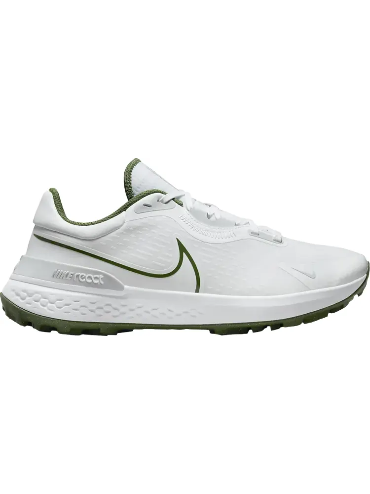 Бутсы Nike React Infinity Pro 2 'White Treeline' — изображение 1 из 1, белый
