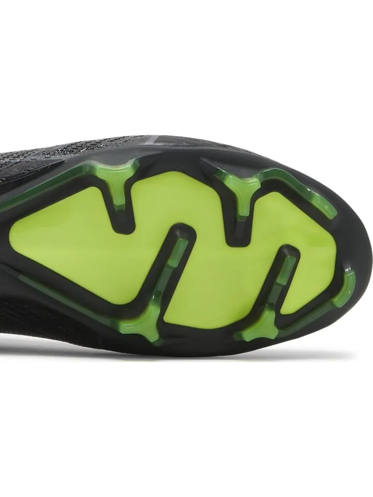 Бутсы Nike Zoom Mercurial Superfly 9 Pro FG 'Black Volt' — изображение 5 из 8, черный