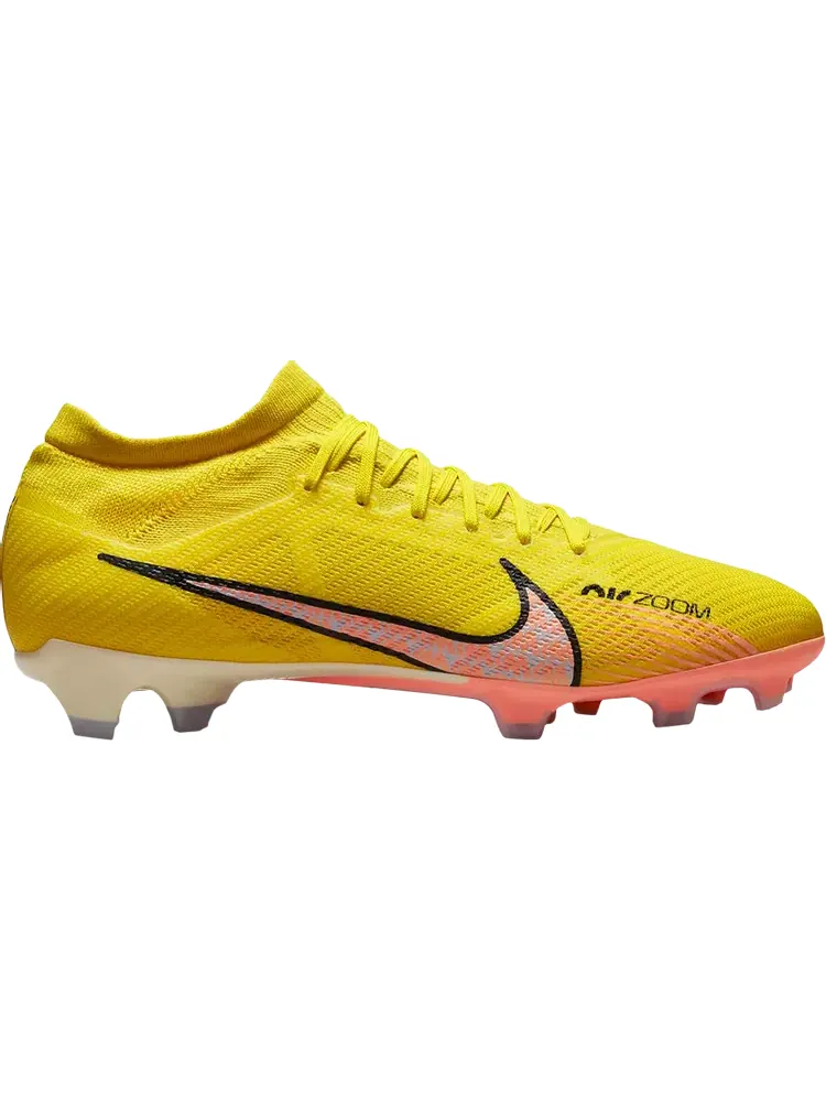 Бутсы Nike Zoom Mercurial Vapor 15 Pro FG 'Lucent Pack' — изображение 1 из 1, желтый