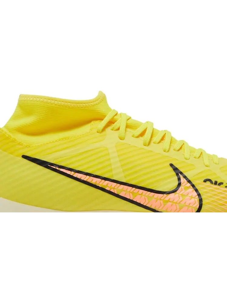 Бутсы Nike Zoom Mercurial Superfly 9 Academy MG 'Lucent Pack' — изображение 2 из 8, желтый