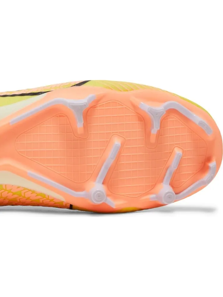 Бутсы Nike Zoom Mercurial Superfly 9 Academy MG 'Lucent Pack' — изображение 5 из 8, желтый
