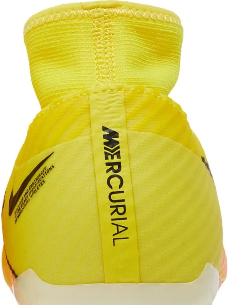 Бутсы Nike Zoom Mercurial Superfly 9 Academy MG 'Lucent Pack' — изображение 7 из 8, желтый