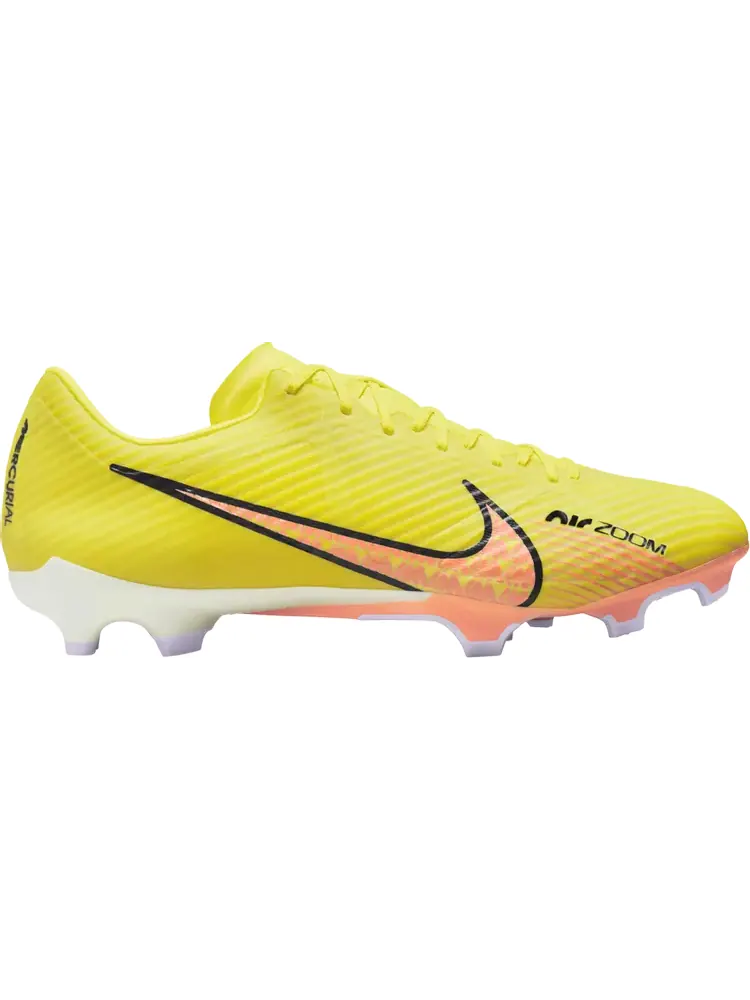 Бутсы Nike Zoom Mercurial Vapor 15 Academy MG 'Lucent Pack' — изображение 1 из 1, желтый