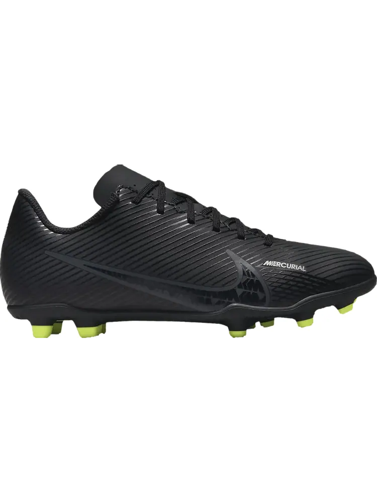Футбольные бутсы Nike Mercurial Vapor 15 Club FG/MG — изображение 1 из 1, черный