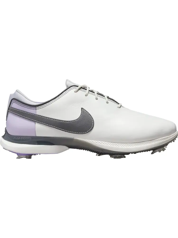 Бутсы Nike Air Zoom Victory Tour 2 'White Violet Frost' — изображение 1 из 1, белый