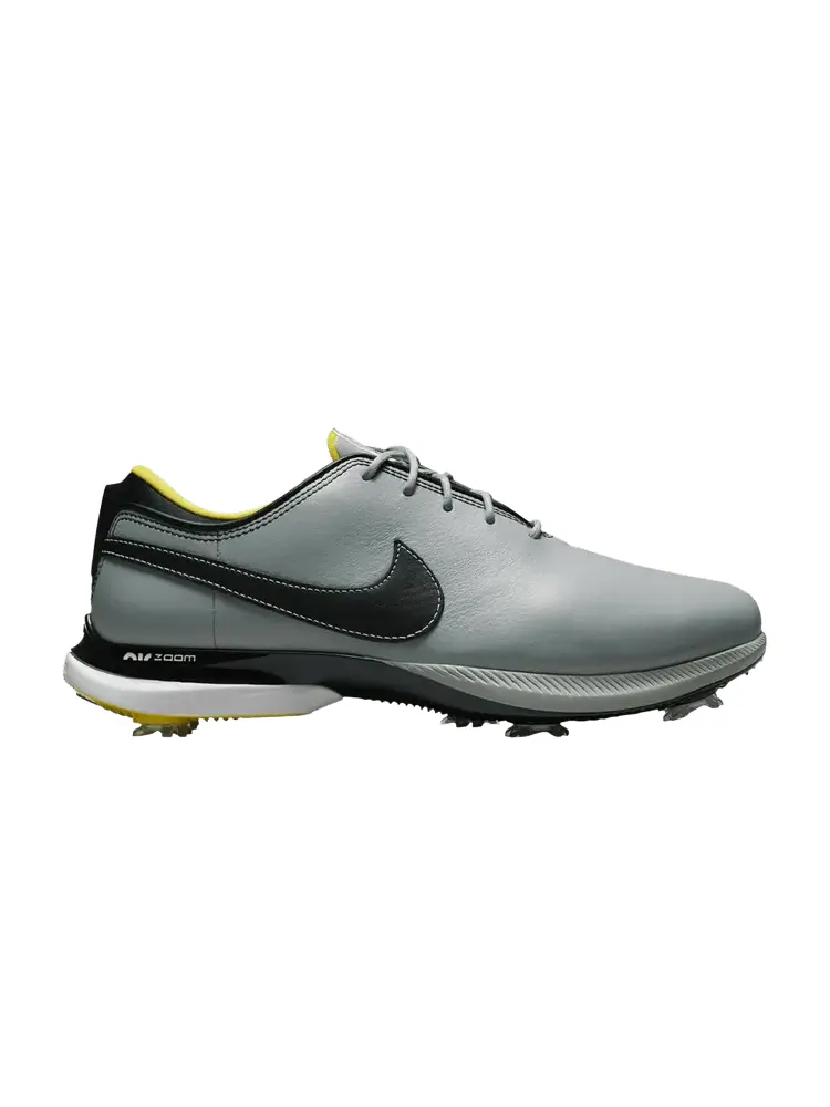 Бутсы Nike Air Zoom Victory Tour 2 Wide 'Smoke Grey Yellow' — изображение 1 из 1