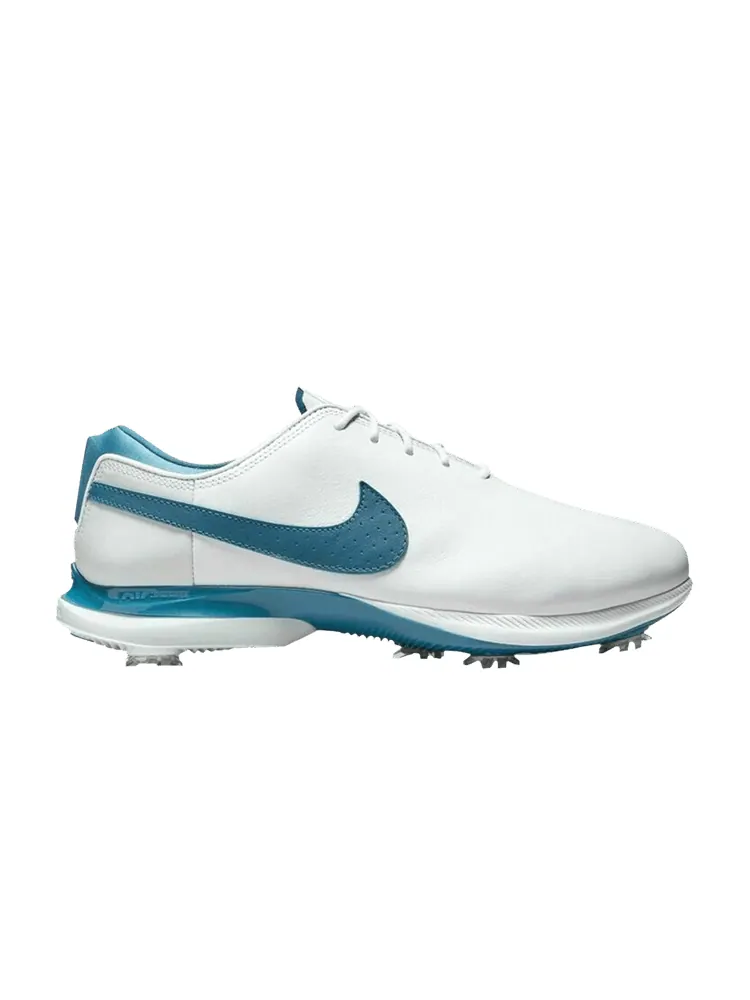 Бутсы Nike Air Zoom Victory Tour 2 Wide 'White Marina' — изображение 1 из 1, белый