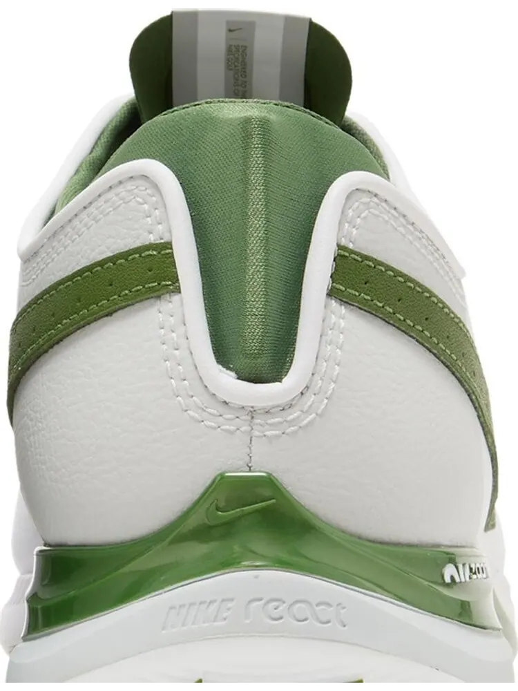 Бутсы Nike Air Zoom Victory Tour 2 Wide 'White Photon Dust' — изображение 7 из 8, белый